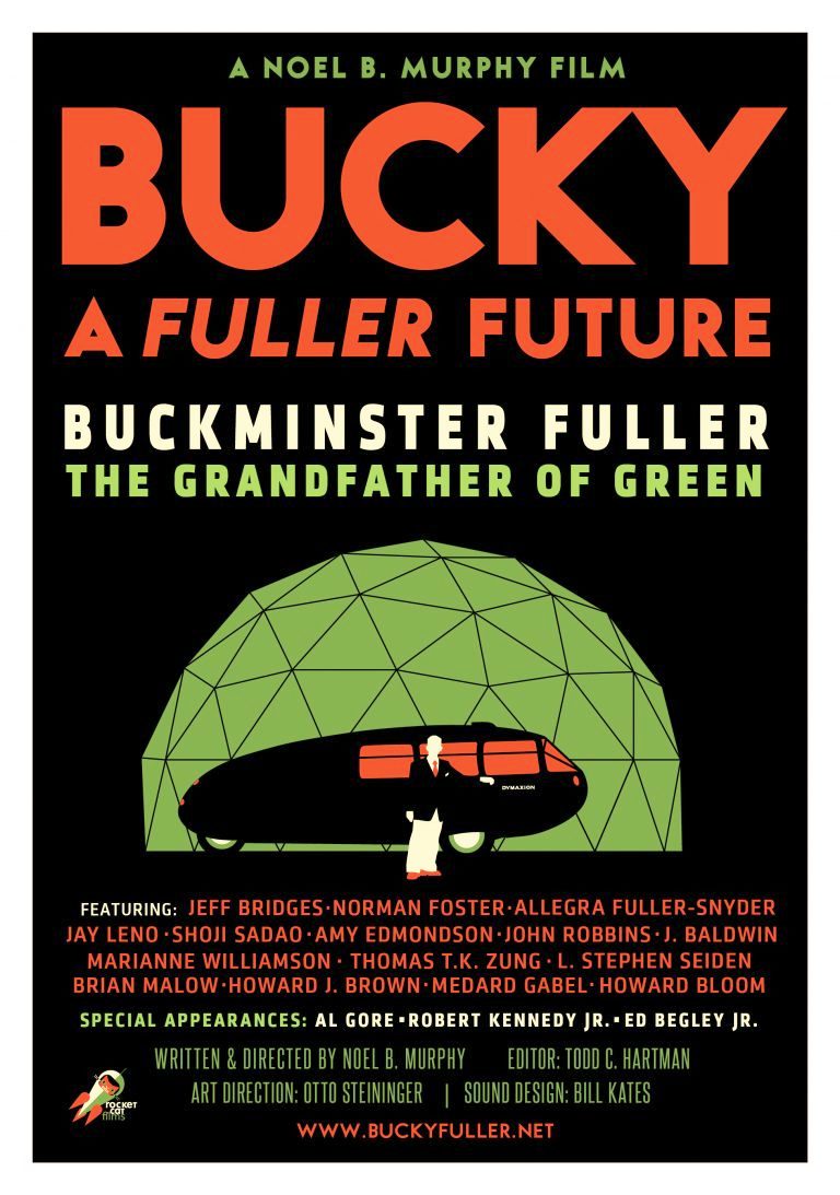 Bucky: A Fuller Future